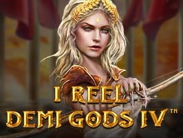 1 Reel Demi Gods IV