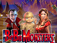 Beba Monster screenshot