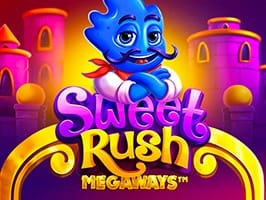 Sweet Rush Megaways screenshot