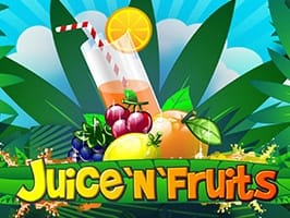 Juice and Fruits screenshot
