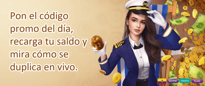 Recarga Diaria de Energía promotion